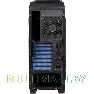 Корпус Raidmax Orion Black картинка 5